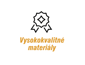 Vysokokvalitné materiály